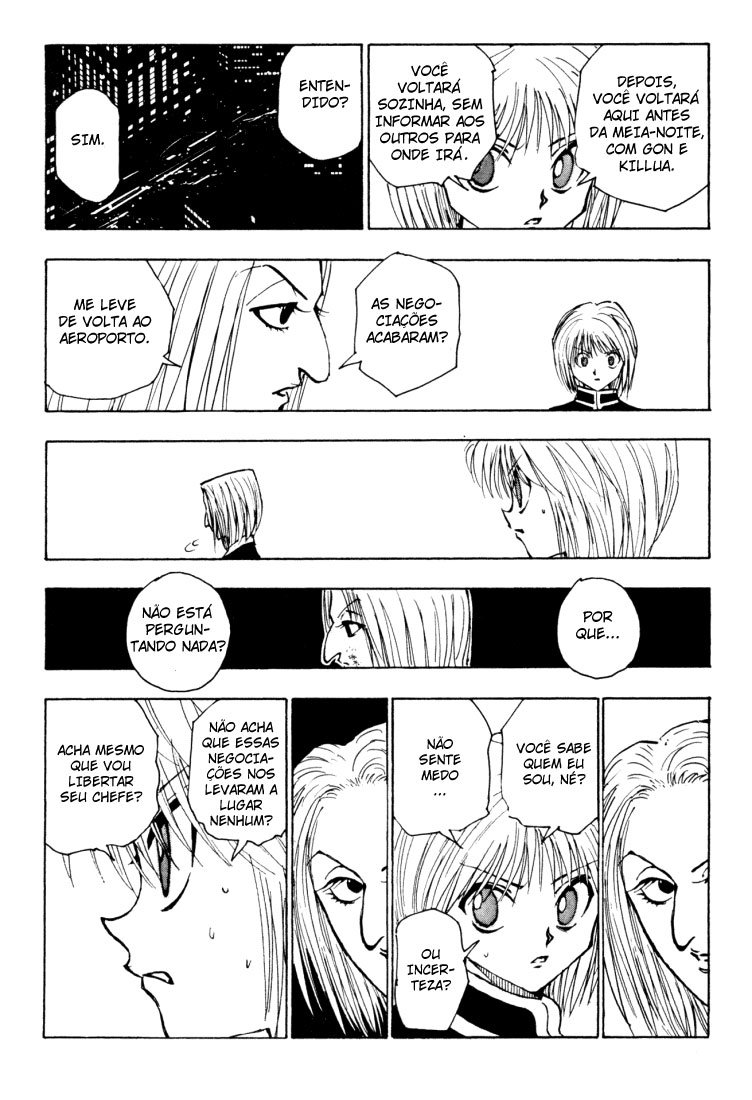 Read Hunter x Hunter PT-BR Manga Online