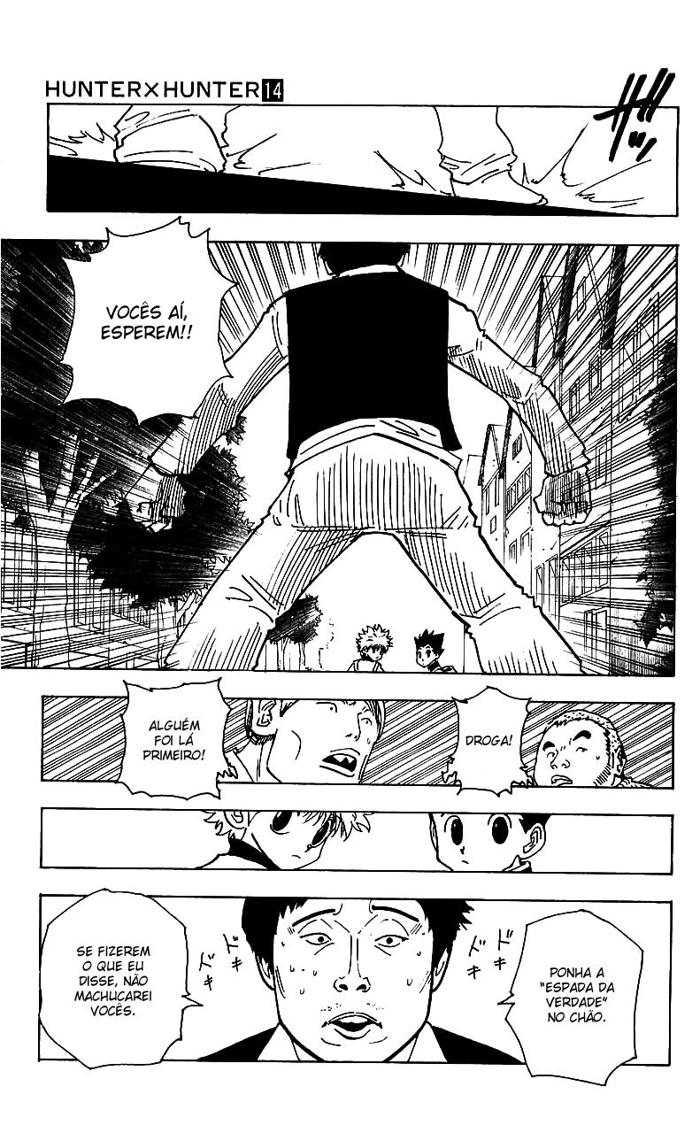 Read Hunter x Hunter PT-BR Manga Online