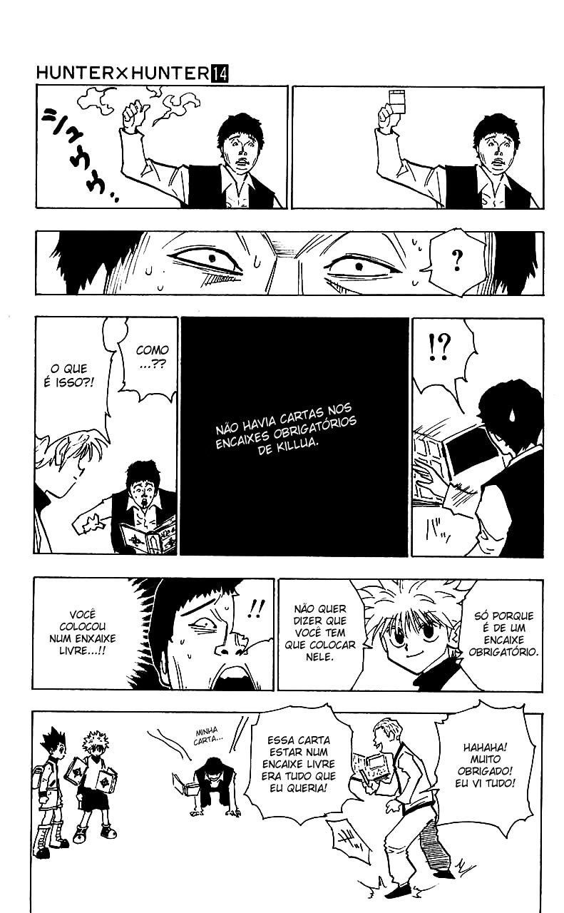 Read Hunter x Hunter PT-BR Manga Online