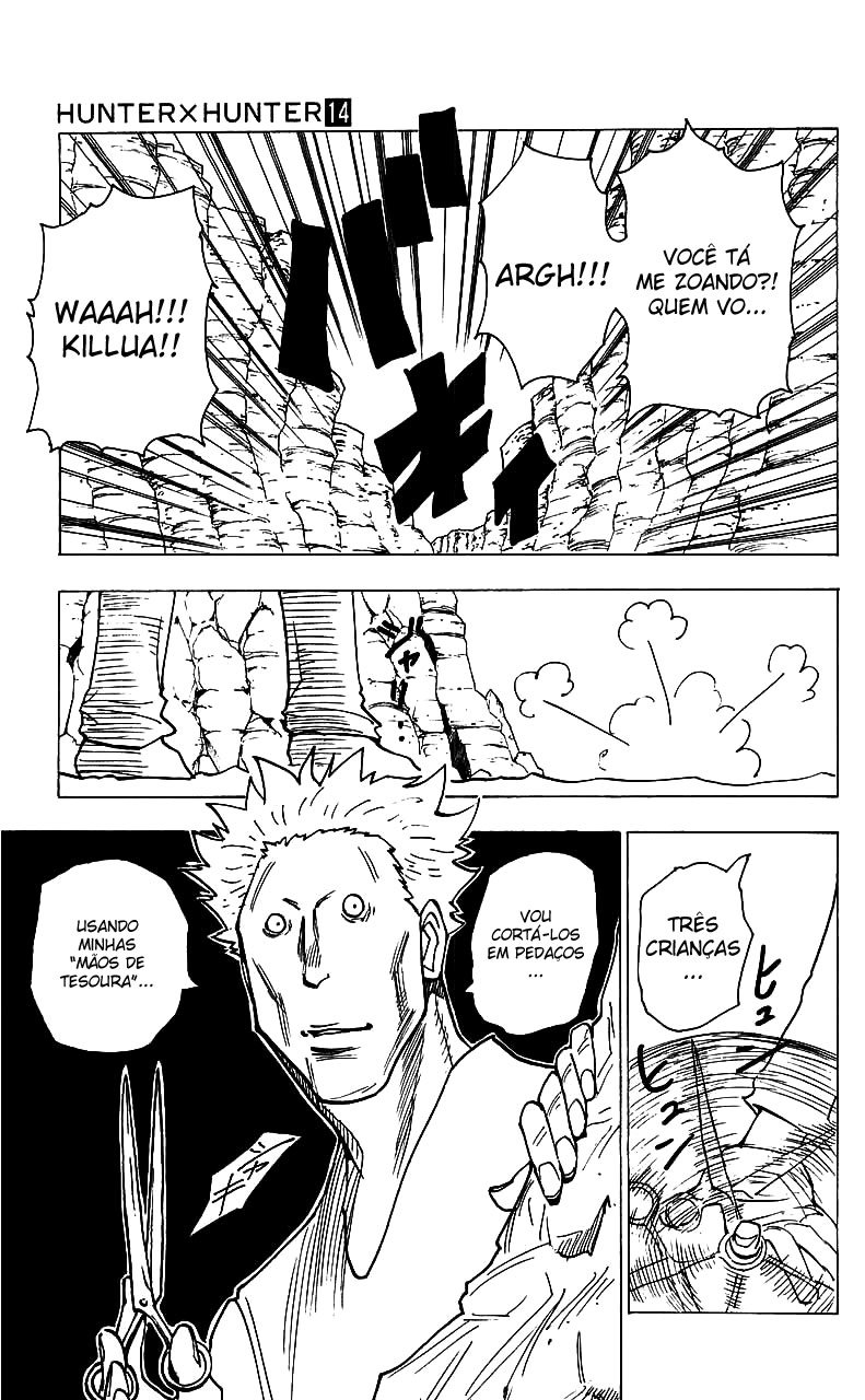 Read Hunter x Hunter PT-BR Manga Online