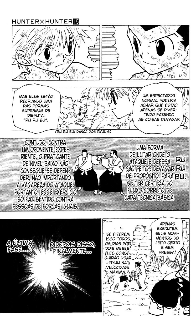 Read Hunter x Hunter PT-BR Manga Online