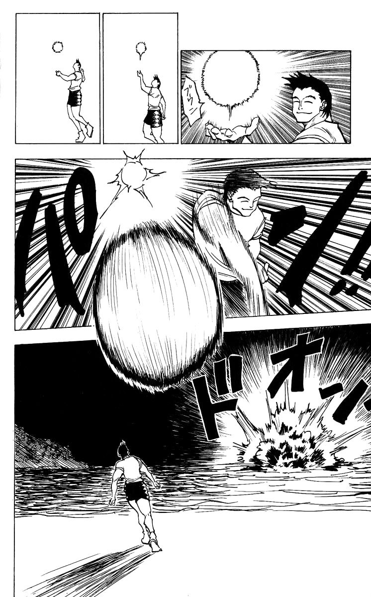 Read Hunter x Hunter PT-BR Manga Online