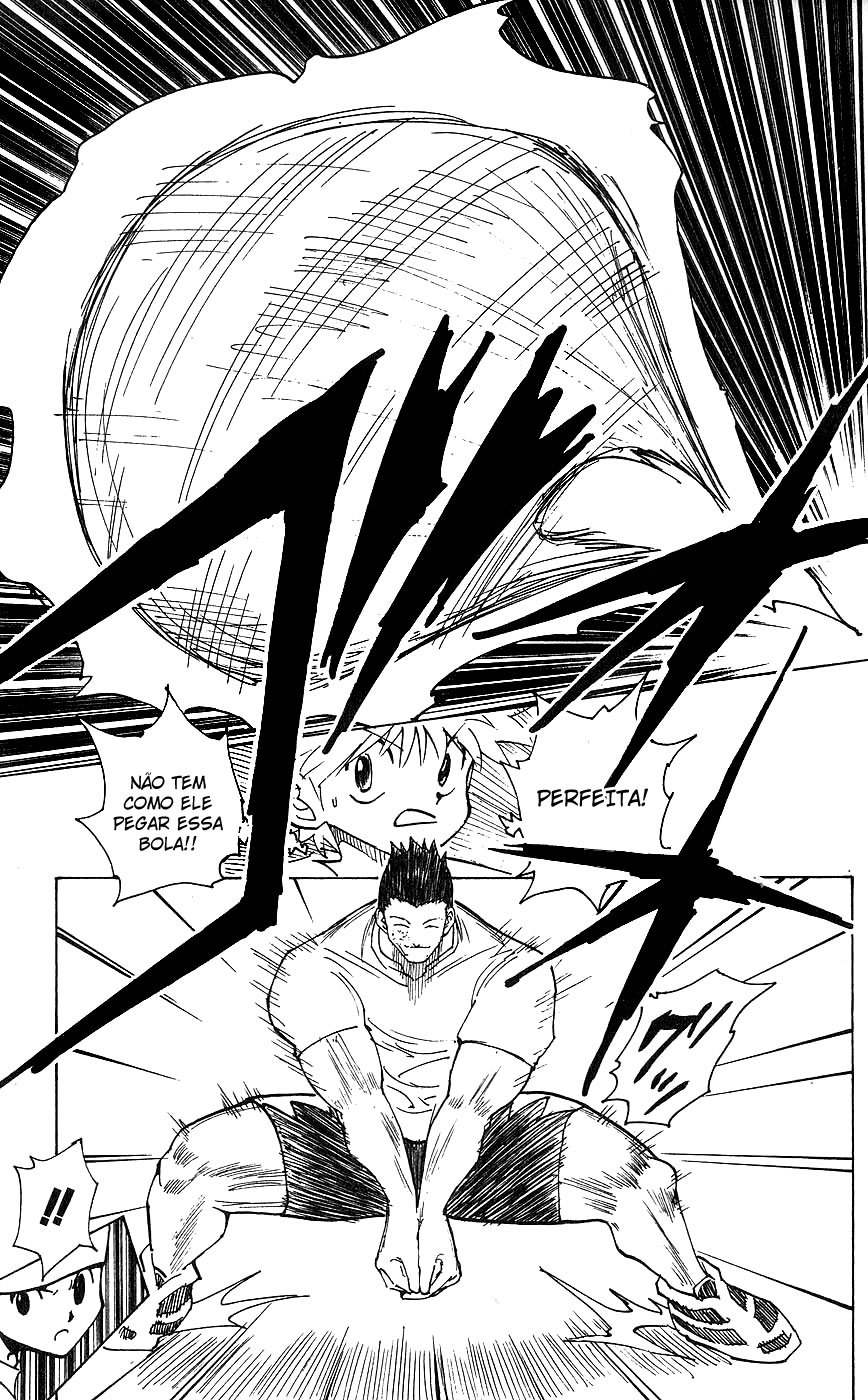 Read Hunter x Hunter PT-BR Manga Online