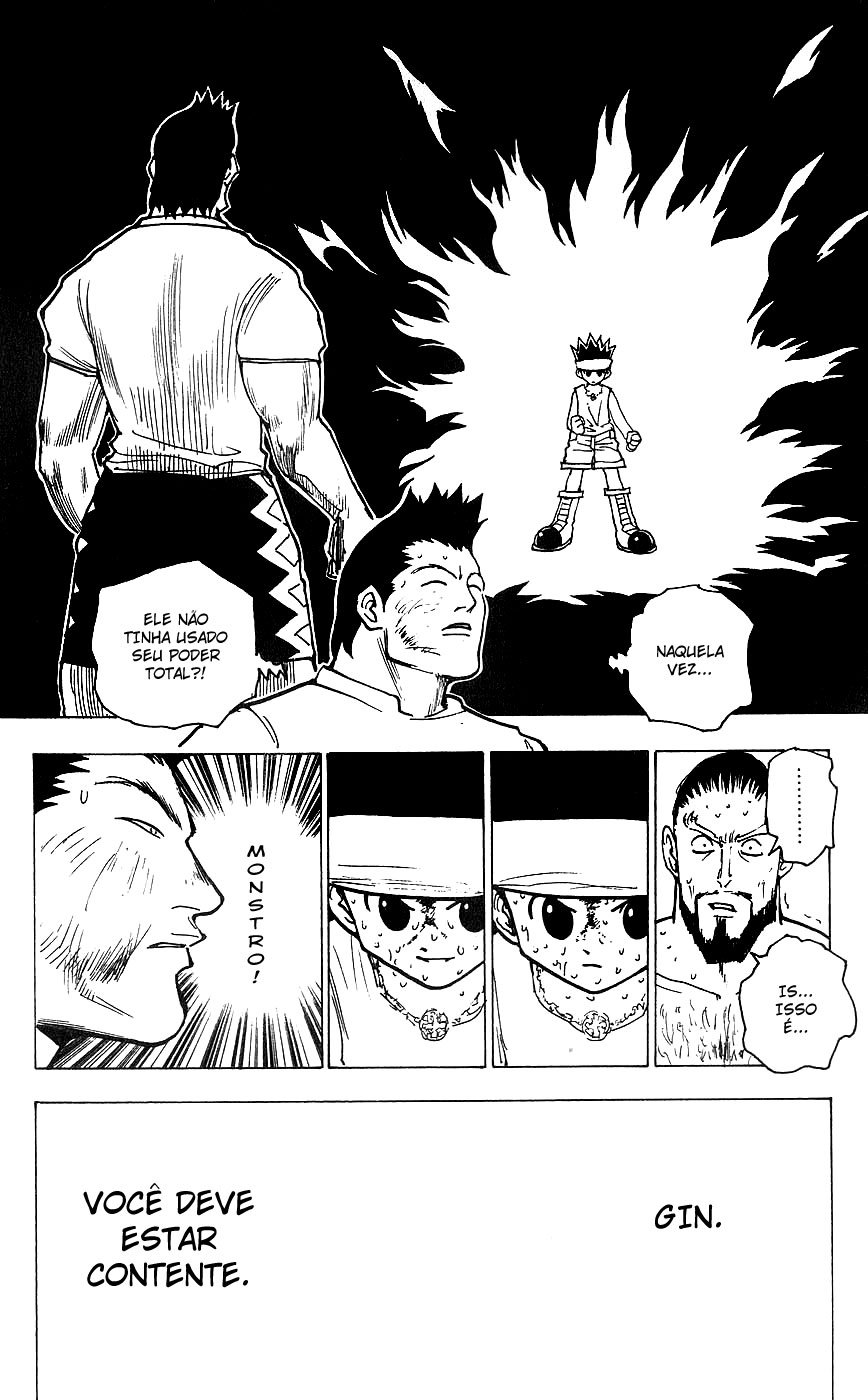 Read Hunter x Hunter PT-BR Manga Online