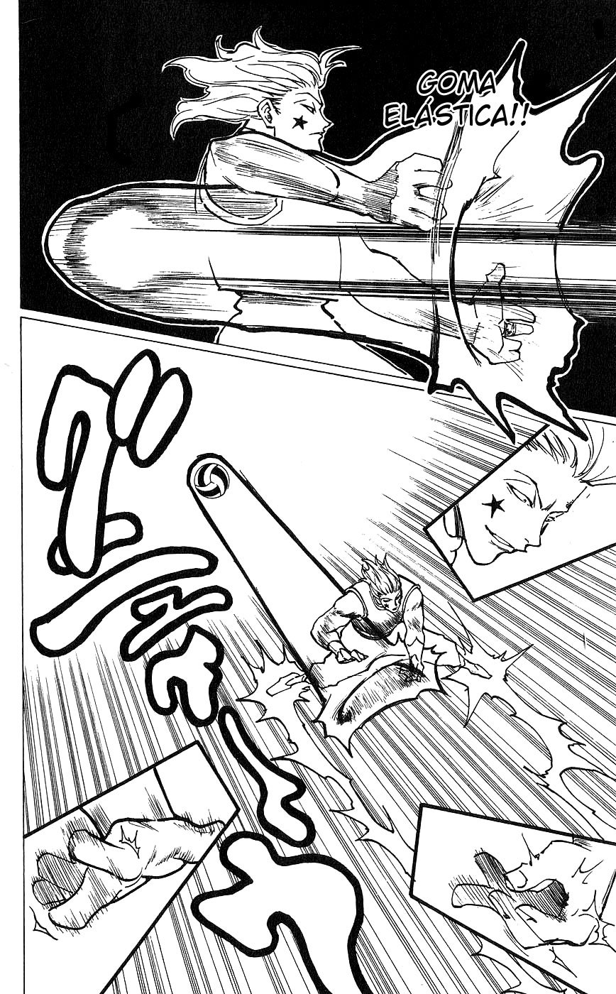 Read Hunter x Hunter PT-BR Manga Online