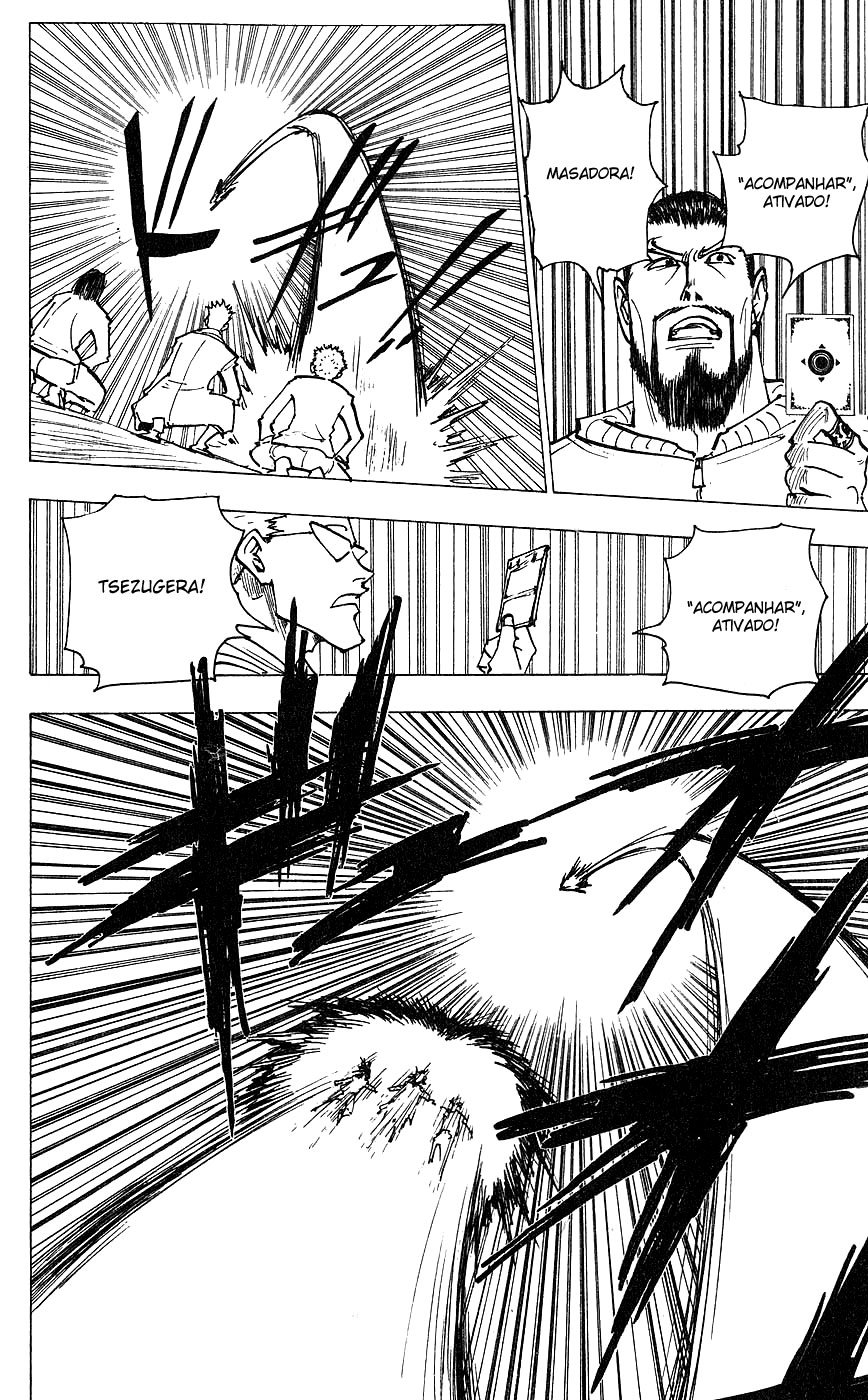 Read Hunter x Hunter PT-BR Manga Online