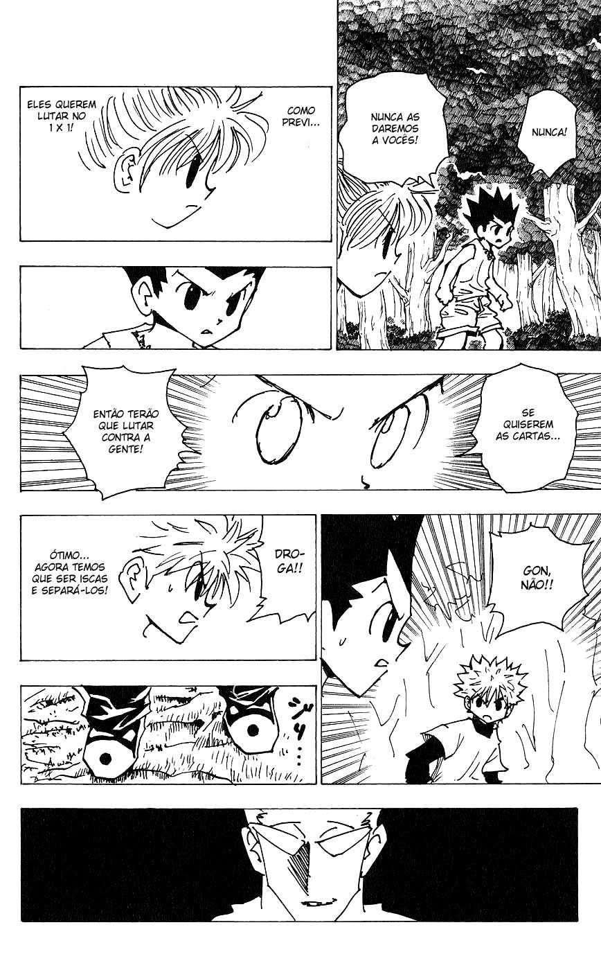 Read Hunter x Hunter PT-BR Manga Online