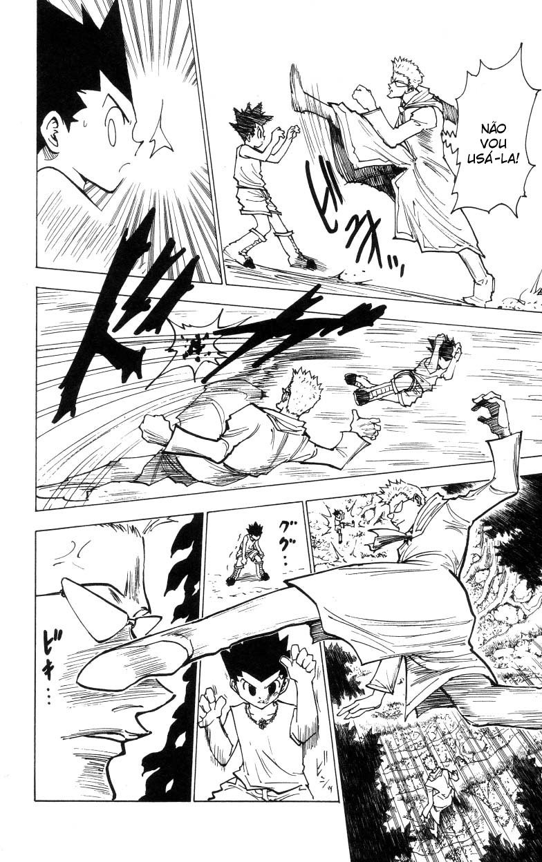 Read Hunter x Hunter PT-BR Manga Online