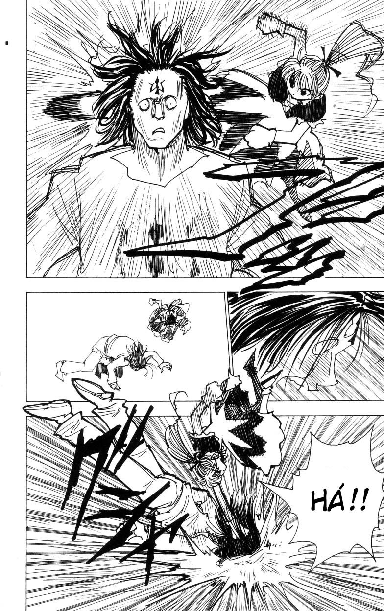 Read Hunter x Hunter PT-BR Manga Online