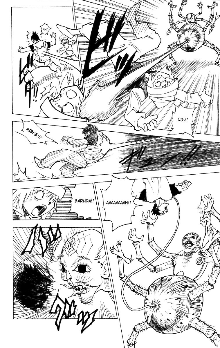 Read Hunter x Hunter PT-BR Manga Online