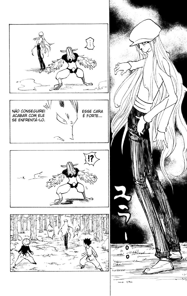 Read Hunter x Hunter PT-BR Manga Online