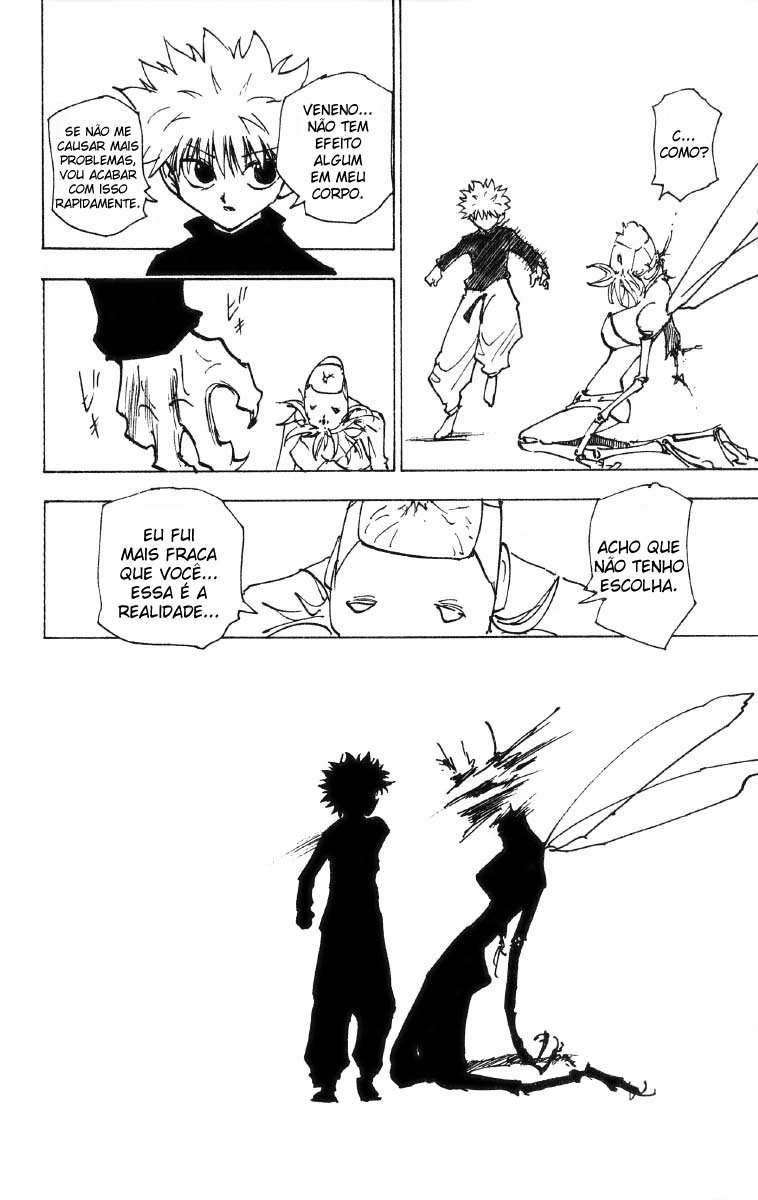 Read Hunter x Hunter PT-BR Manga Online