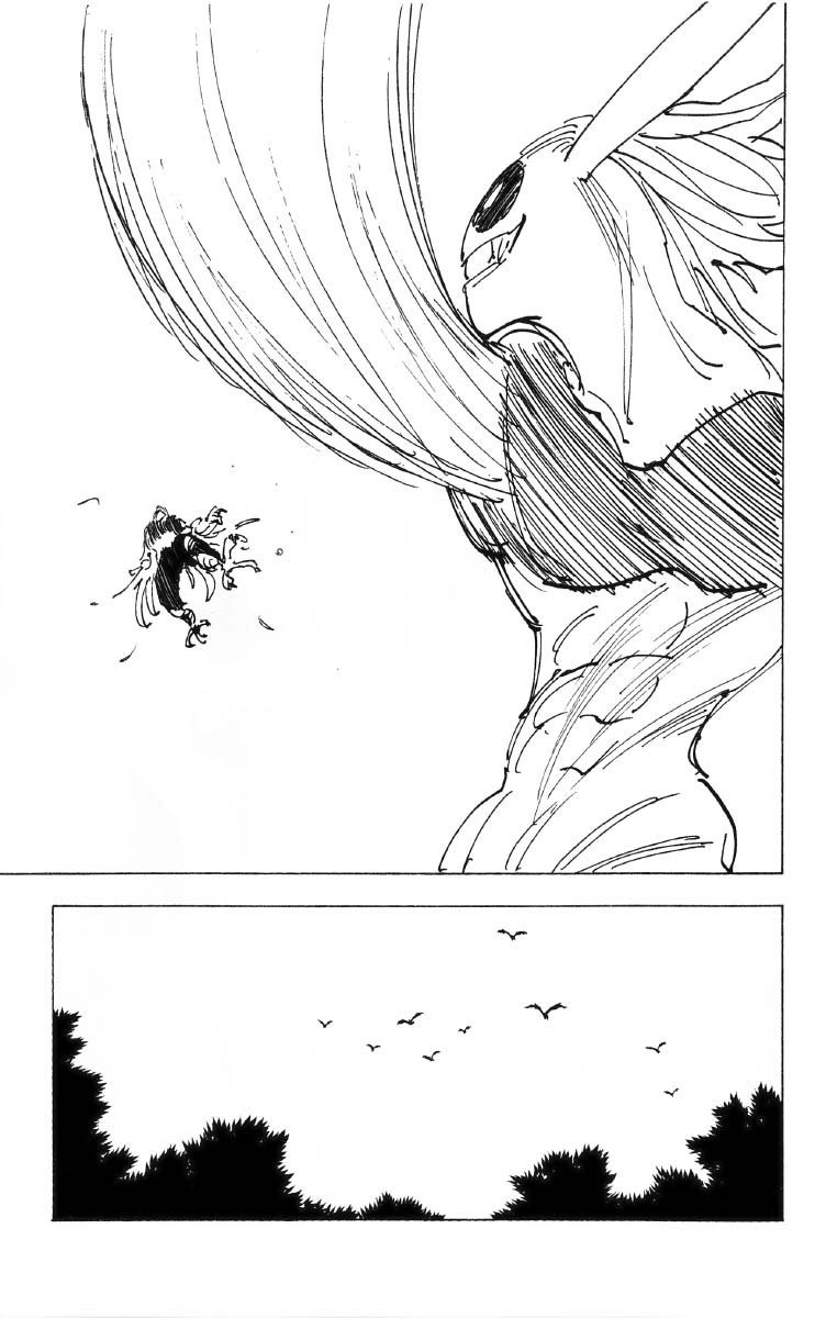 Read Hunter x Hunter PT-BR Manga Online