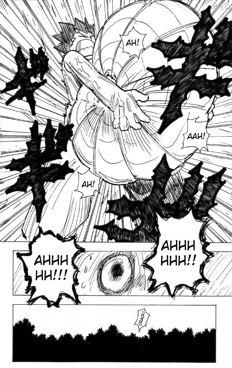 Read Hunter x Hunter PT-BR Manga Online