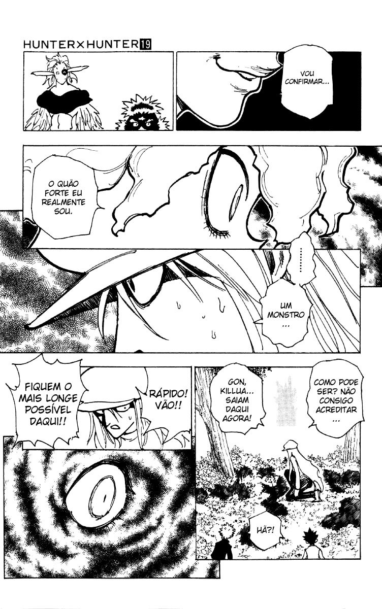 Read Hunter x Hunter PT-BR Manga Online