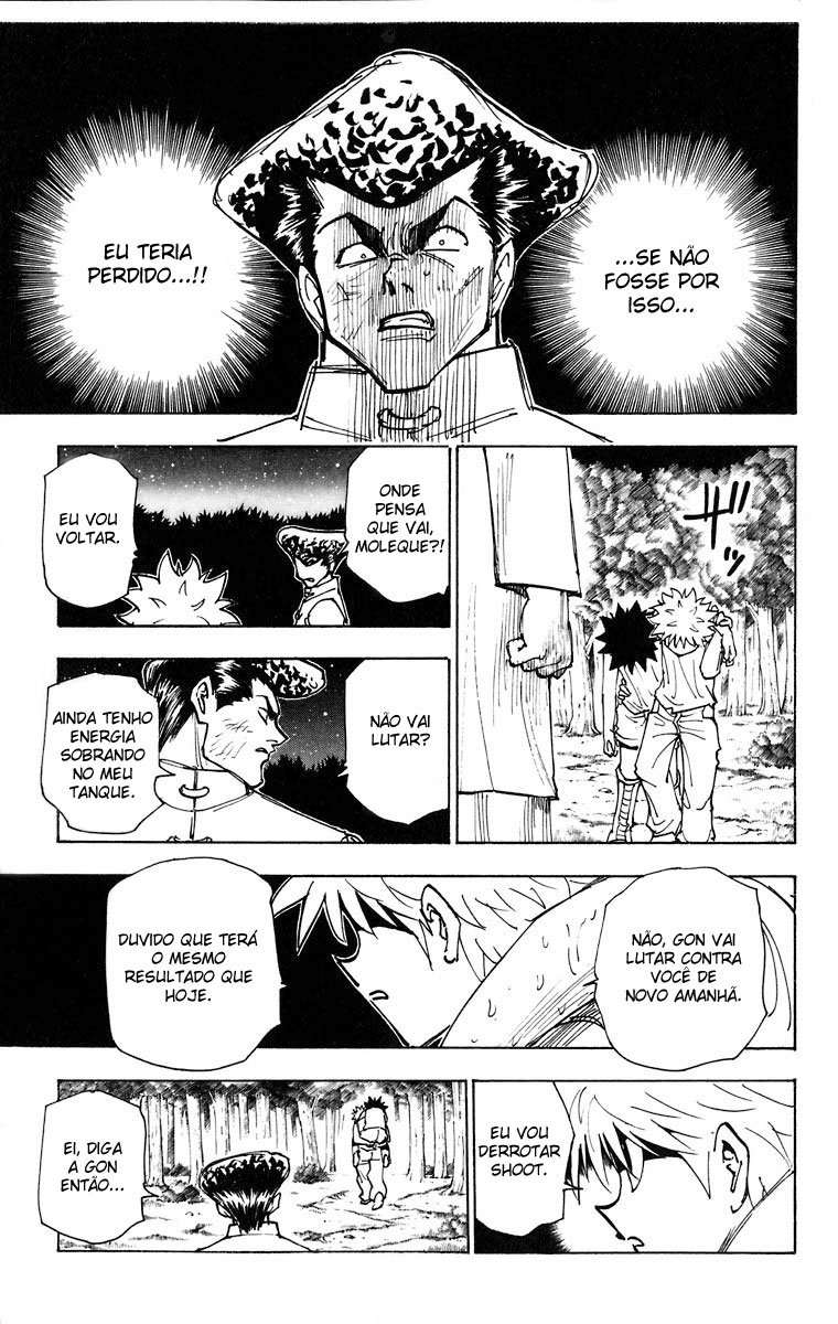 Read Hunter x Hunter PT-BR Manga Online