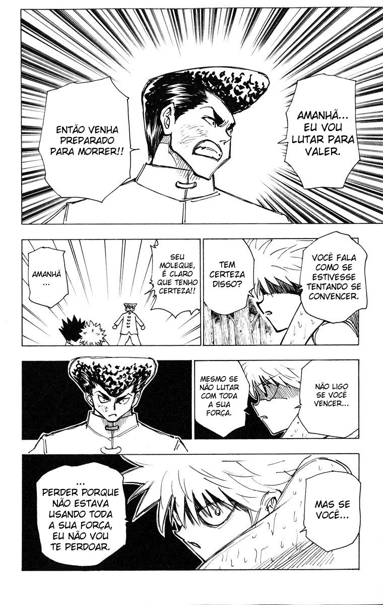 Read Hunter x Hunter PT-BR Manga Online