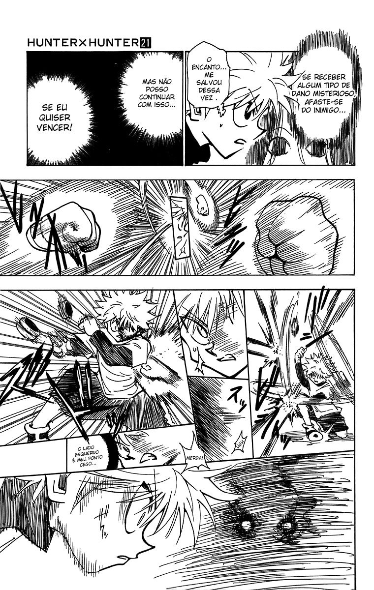 Read Hunter x Hunter PT-BR Manga Online