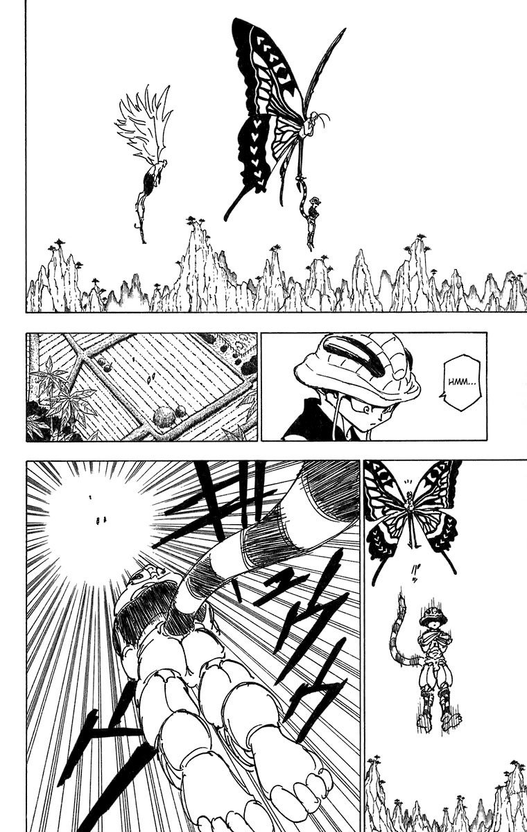 Read Hunter x Hunter PT-BR Manga Online
