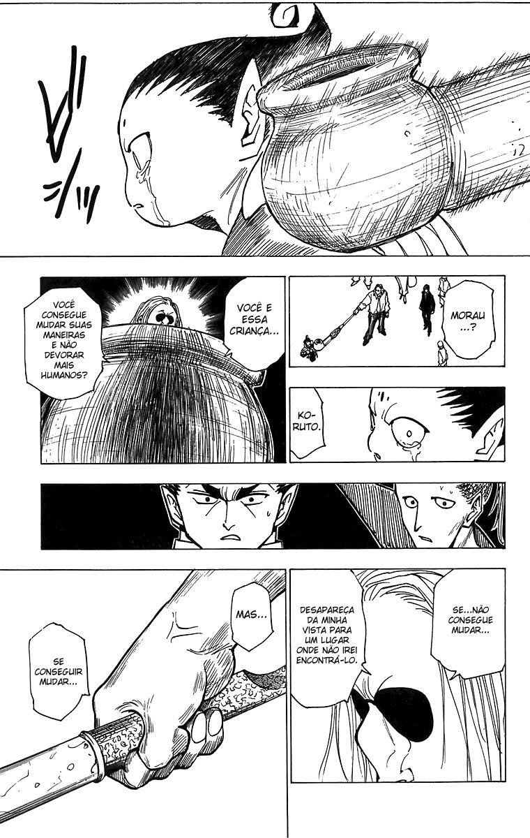 Read Hunter x Hunter PT-BR Manga Online