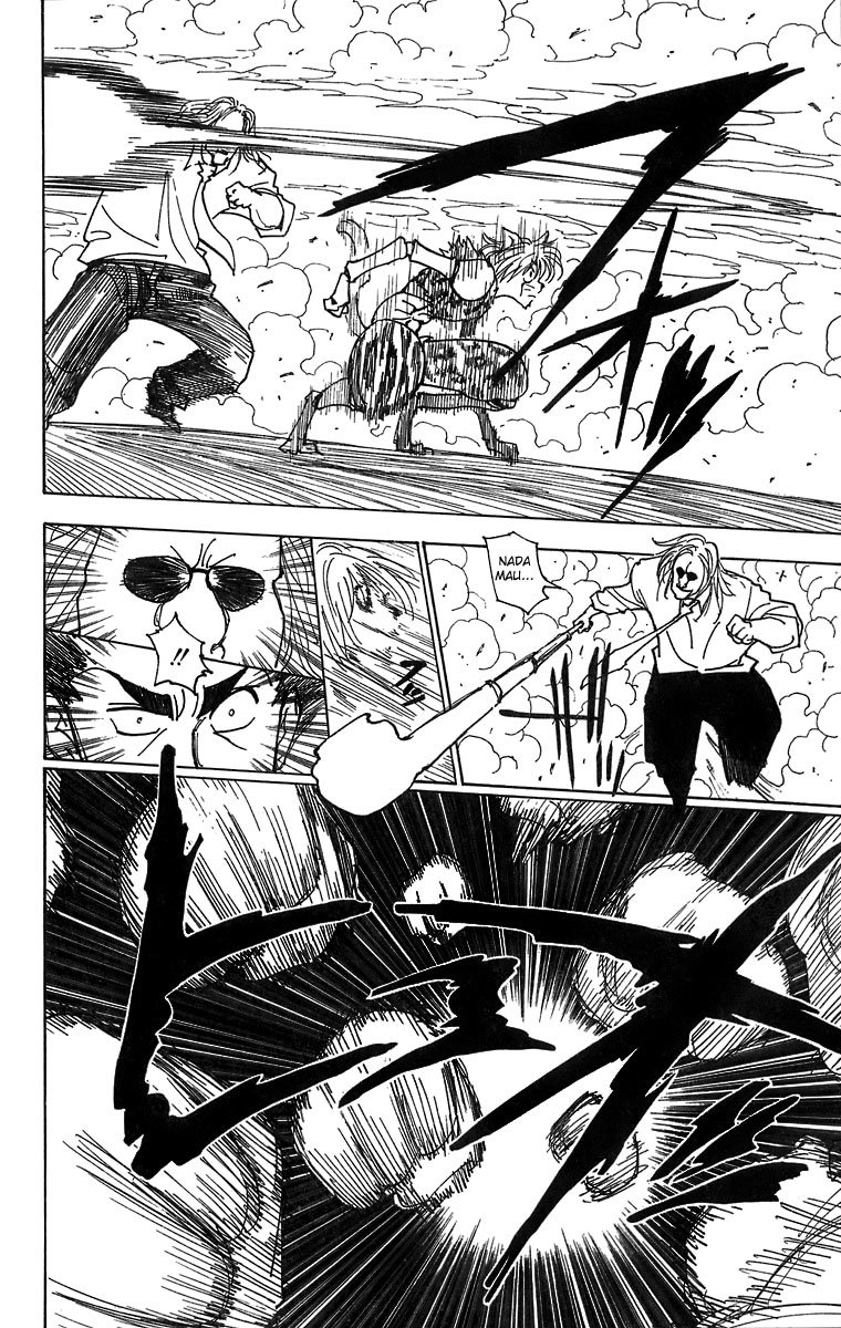 Read Hunter x Hunter PT-BR Manga Online