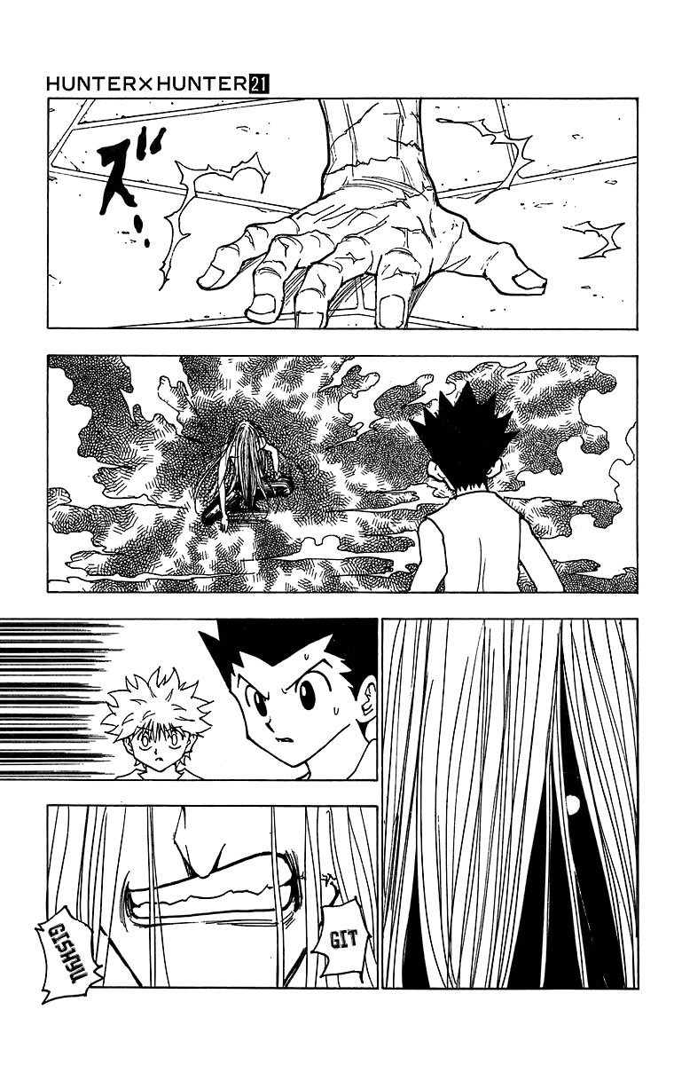 Read Hunter x Hunter PT-BR Manga Online