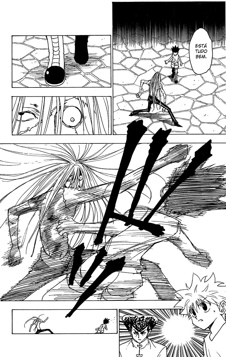 Read Hunter x Hunter PT-BR Manga Online