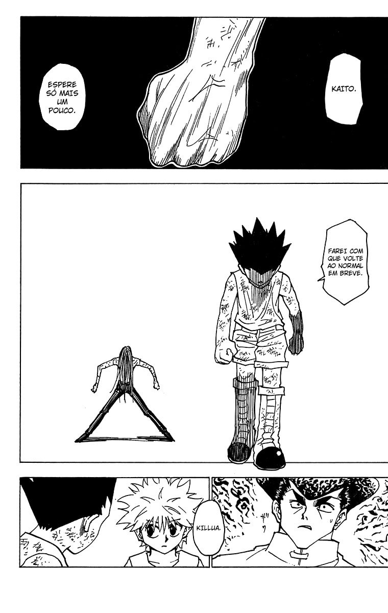 Read Hunter x Hunter PT-BR Manga Online