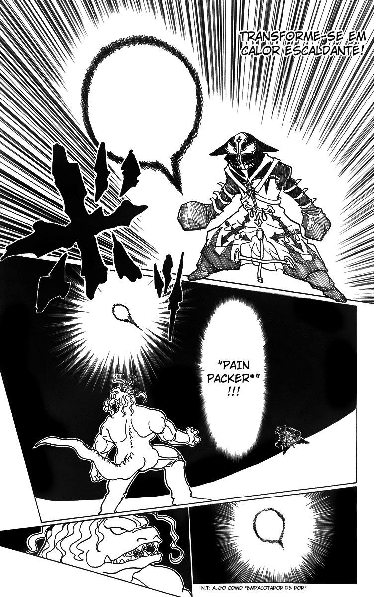 Read Hunter x Hunter PT-BR Manga Online