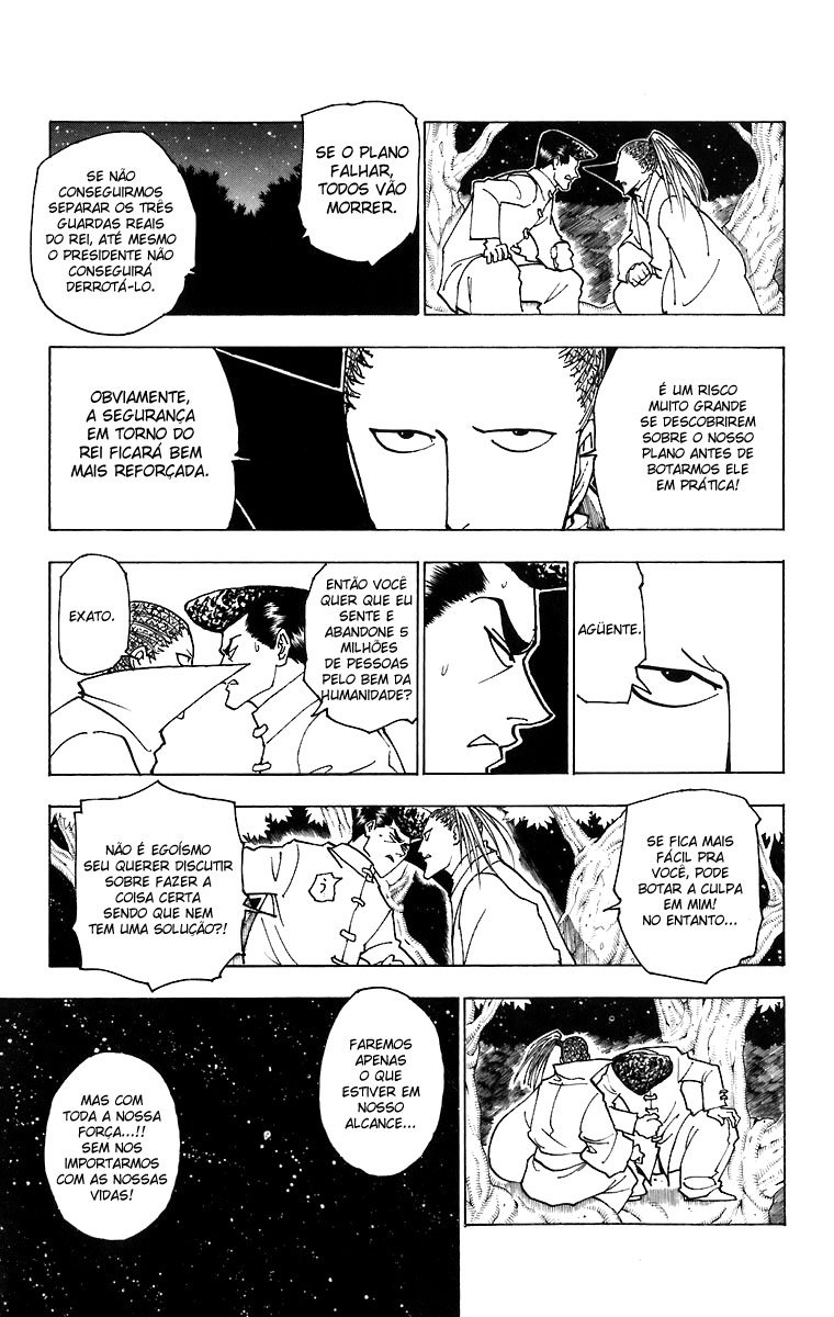 Read Hunter x Hunter PT-BR Manga Online