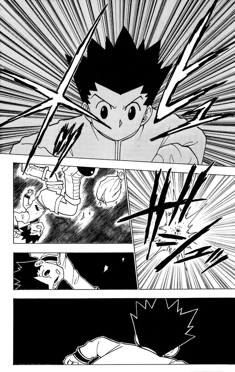 Read Hunter x Hunter PT-BR Manga Online