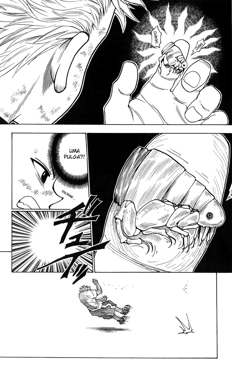 Read Hunter x Hunter PT-BR Manga Online