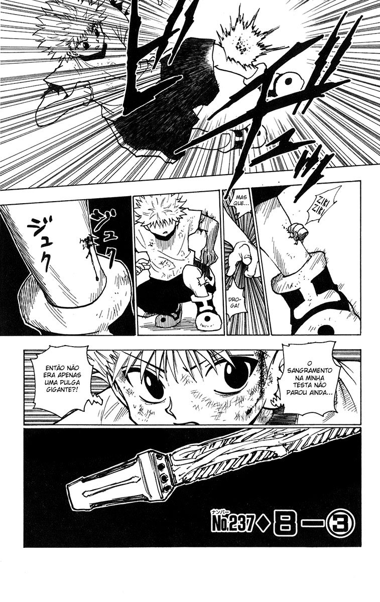 Read Hunter x Hunter PT-BR Manga Online
