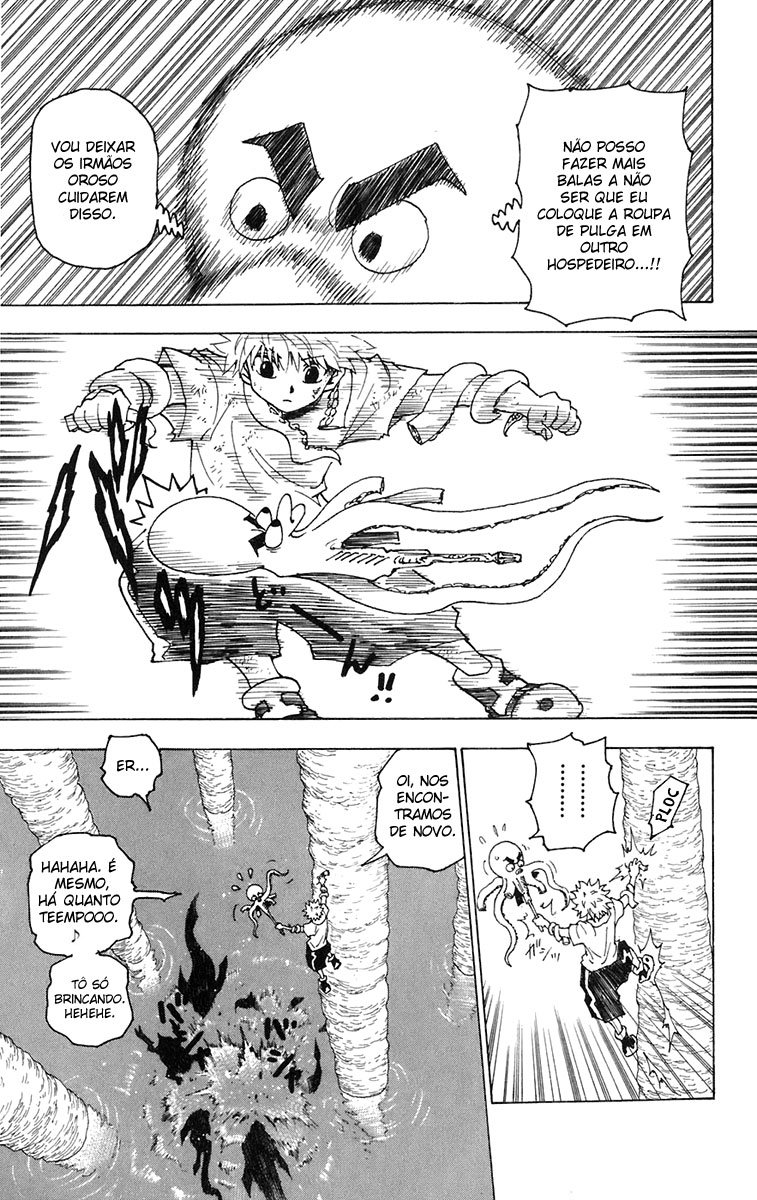 Read Hunter x Hunter PT-BR Manga Online
