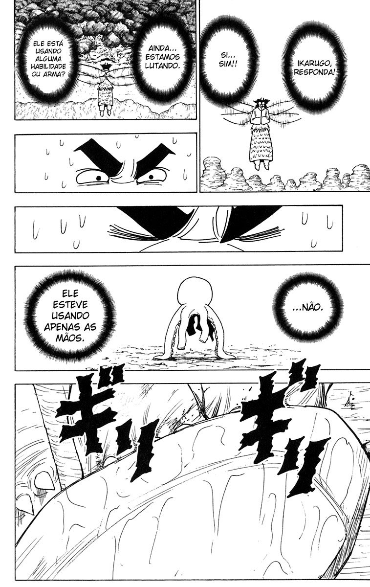 Read Hunter x Hunter PT-BR Manga Online