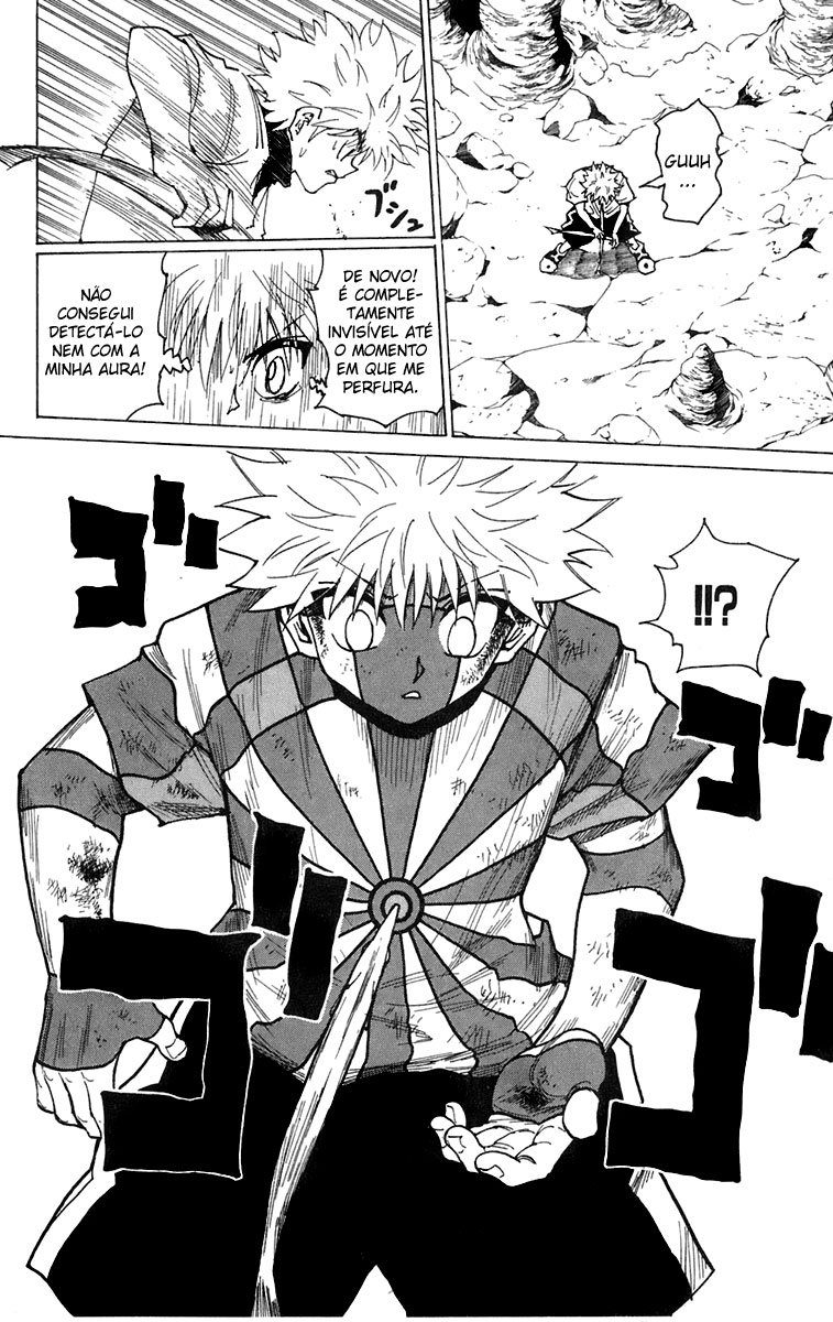 Read Hunter x Hunter PT-BR Manga Online