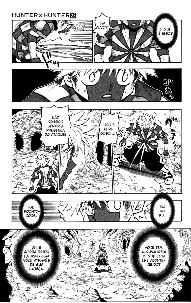 Read Hunter x Hunter PT-BR Manga Online