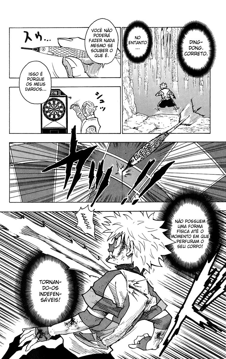 Read Hunter x Hunter PT-BR Manga Online