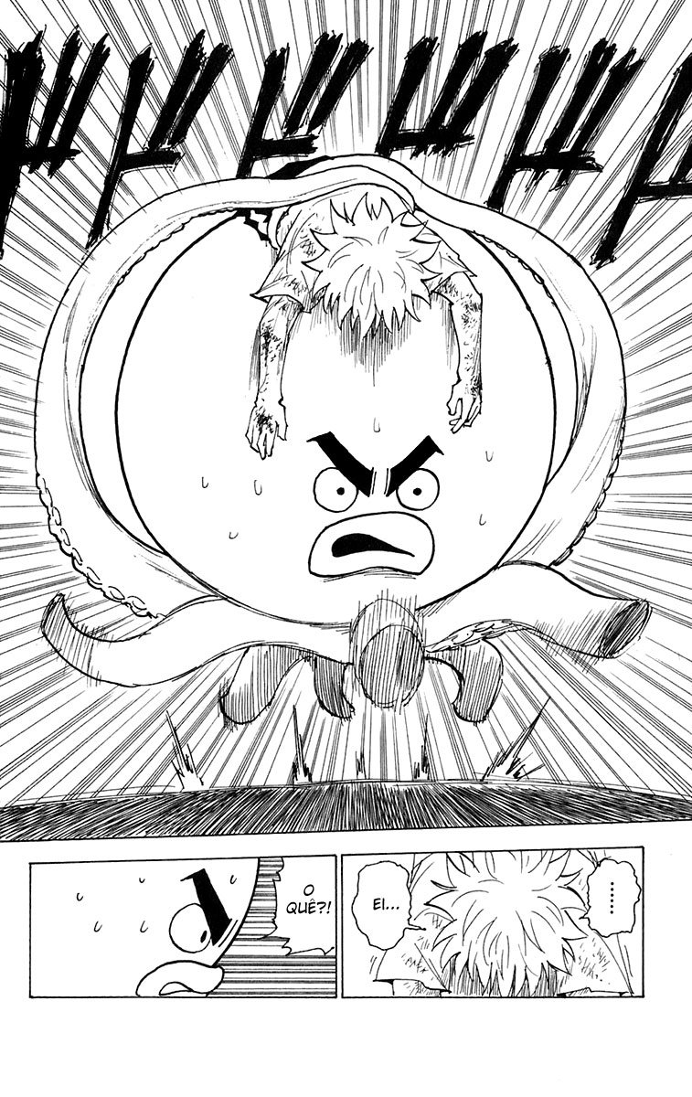 Read Hunter x Hunter PT-BR Manga Online