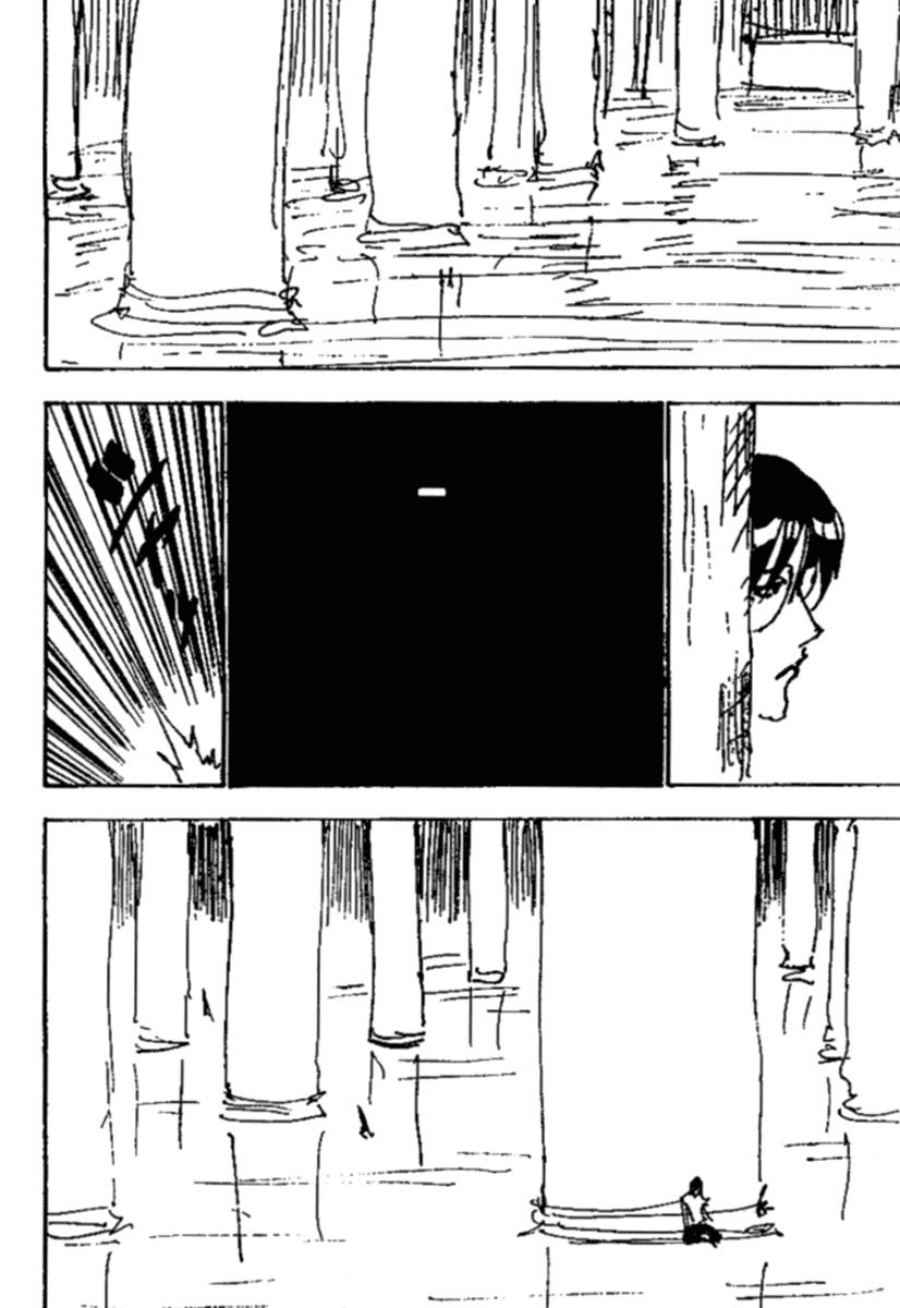 Read Hunter x Hunter PT-BR Manga Online