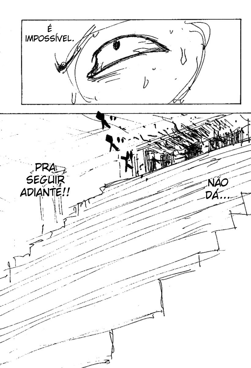 Read Hunter x Hunter PT-BR Manga Online