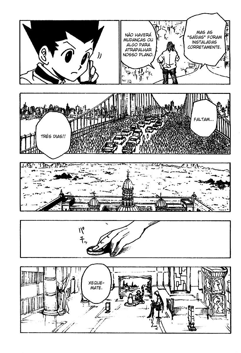 Read Hunter x Hunter PT-BR Manga Online