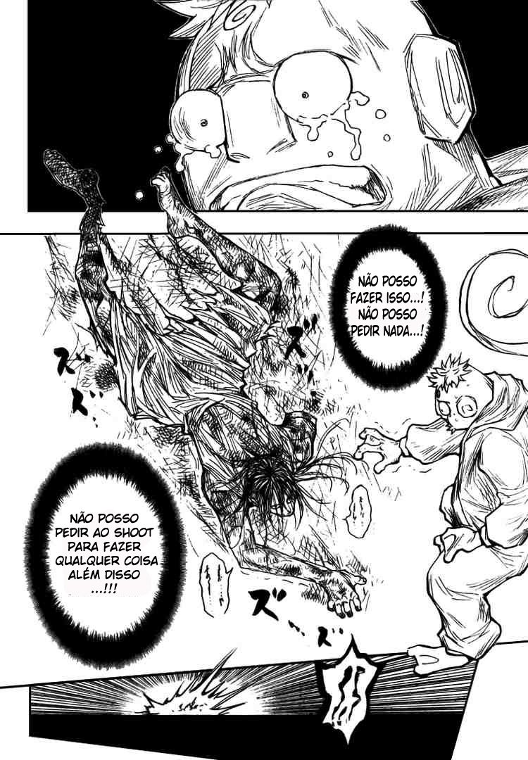 Read Hunter x Hunter PT-BR Manga Online