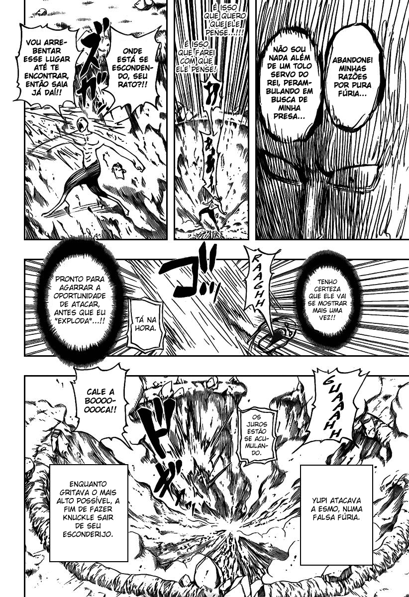 Read Hunter x Hunter PT-BR Manga Online
