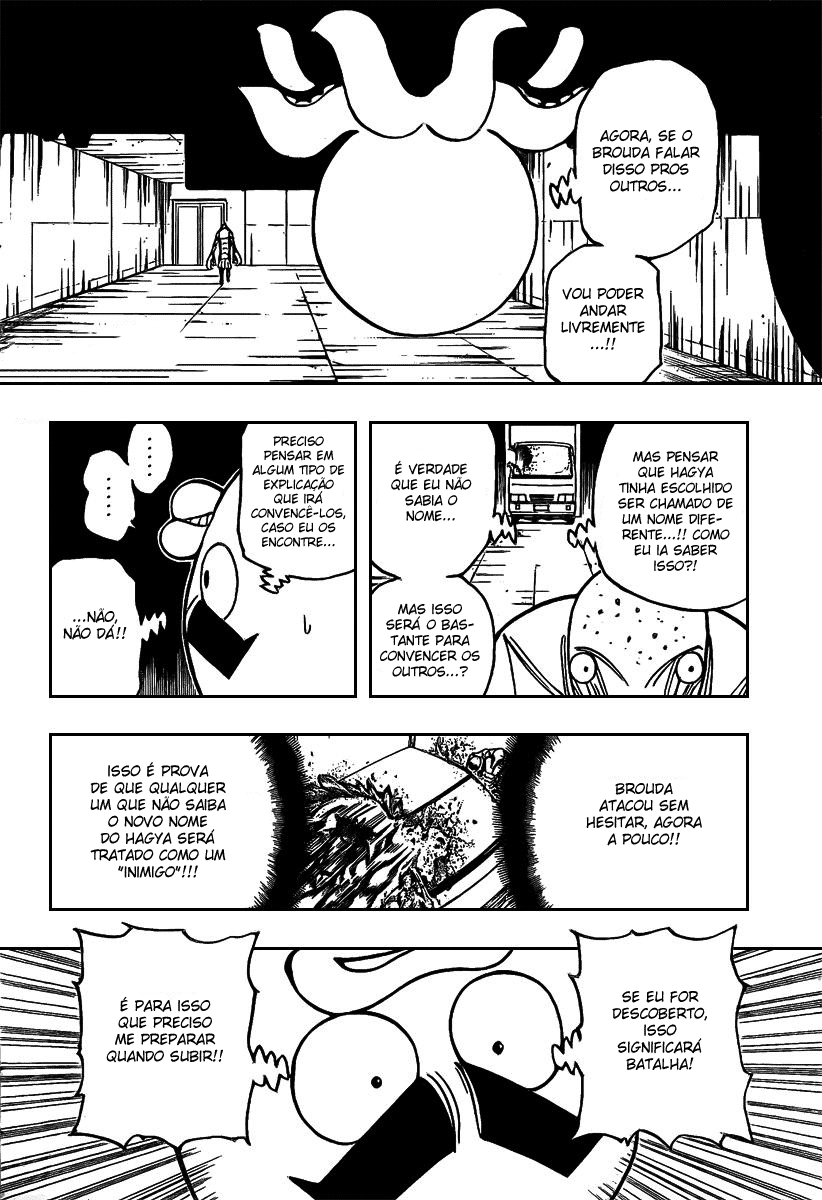 Read Hunter x Hunter PT-BR Manga Online