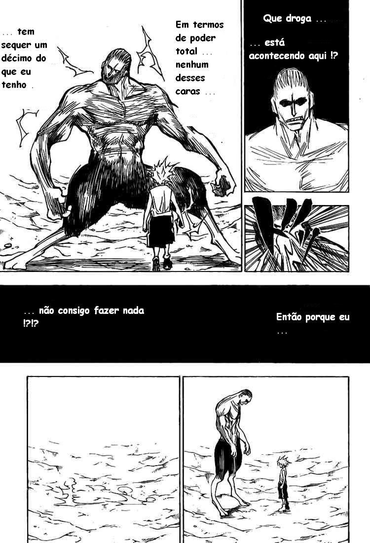Read Hunter x Hunter PT-BR Manga Online