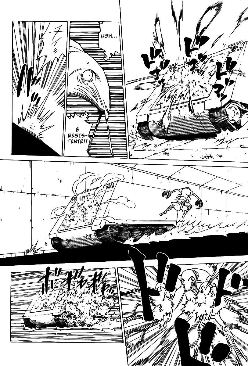 Read Hunter x Hunter PT-BR Manga Online