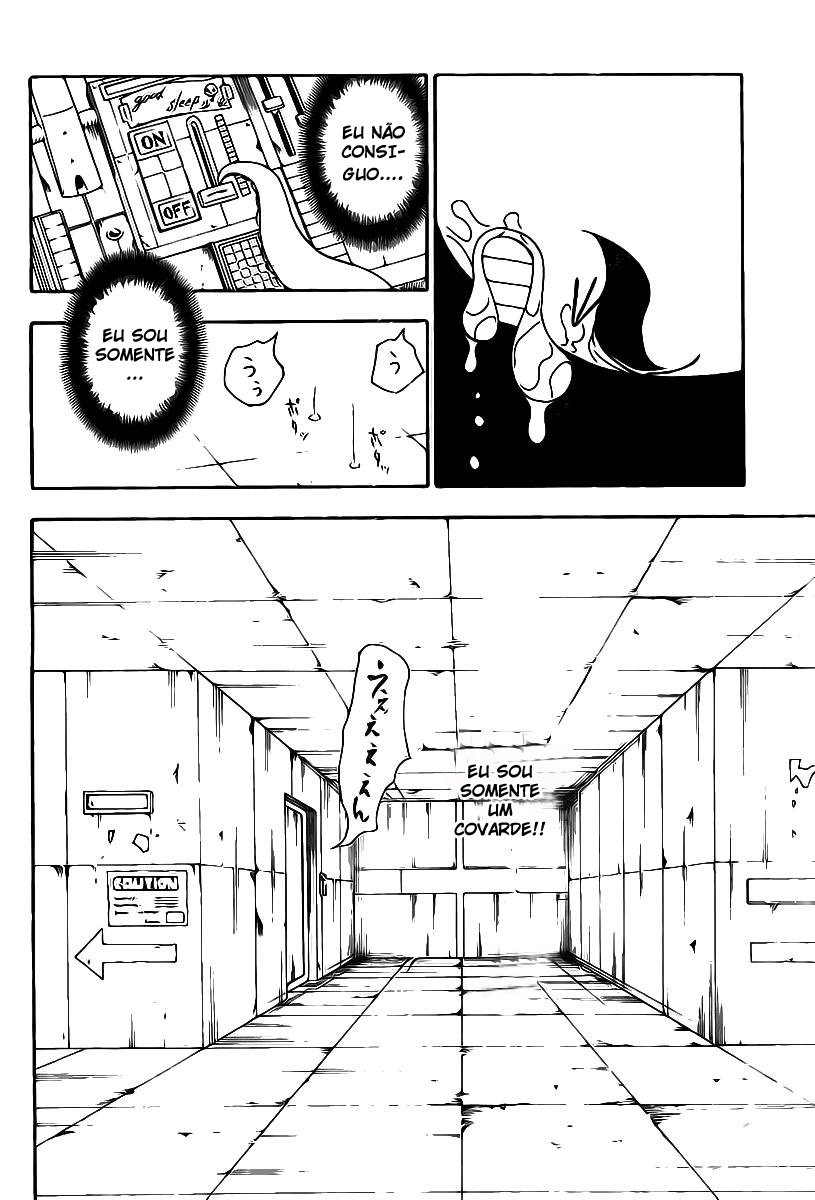 Read Hunter x Hunter PT-BR Manga Online