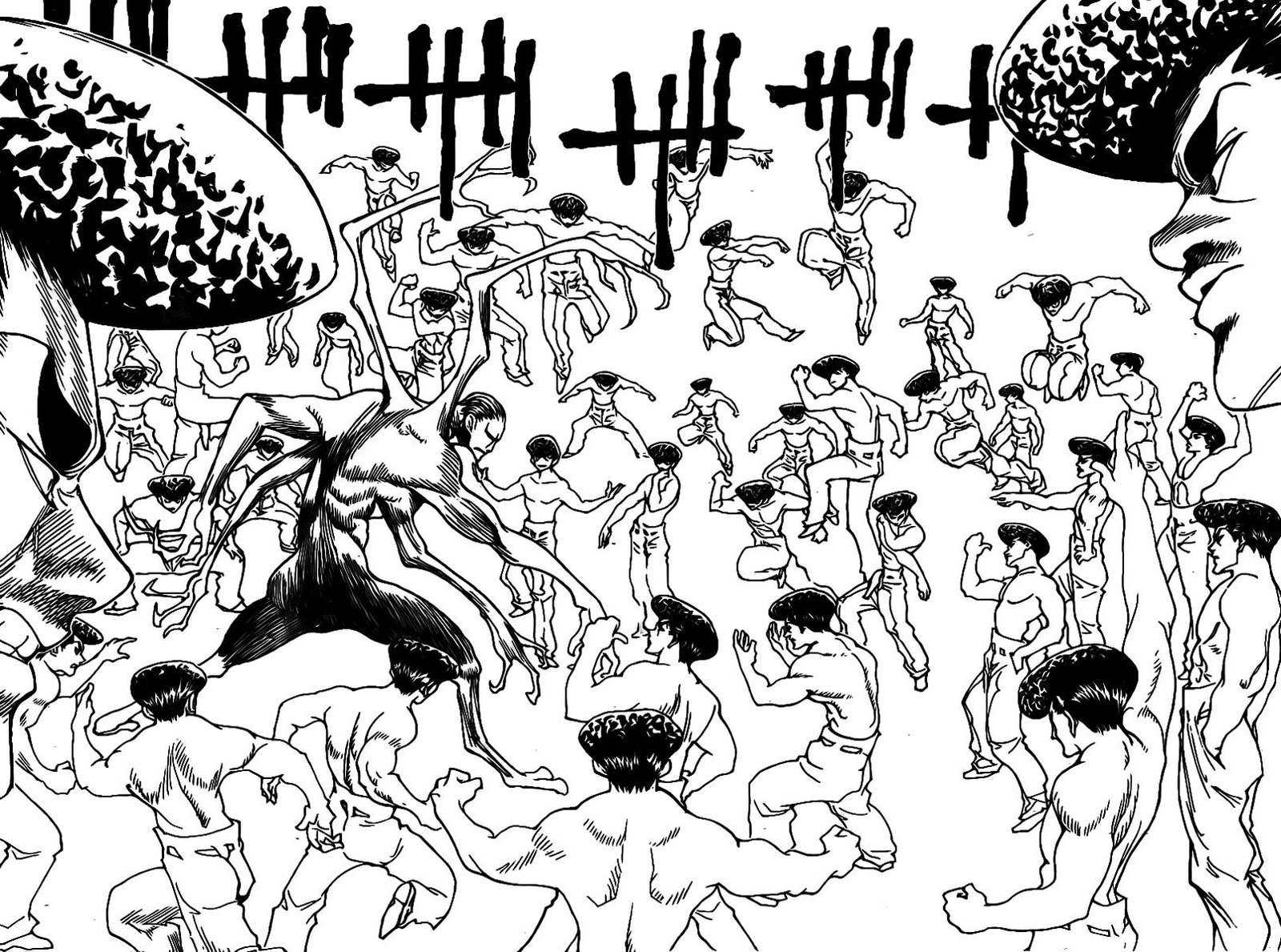 Read Hunter x Hunter PT-BR Manga Online