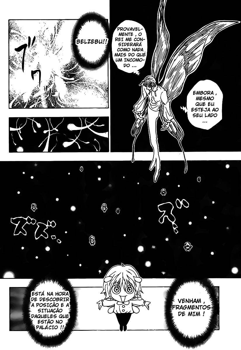 Read Hunter x Hunter PT-BR Manga Online
